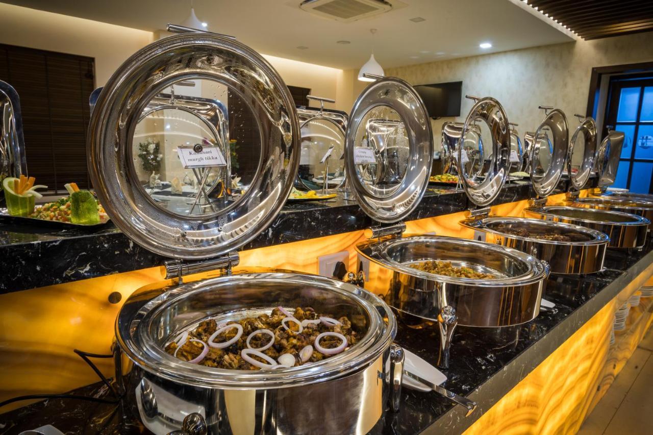 The Royal Grand Hotel Karur  Bagian luar foto